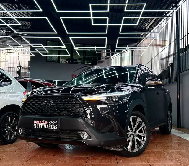 Carro Toyota Corolla Cross 2023 XRE 2.0 (flex) (Aut)