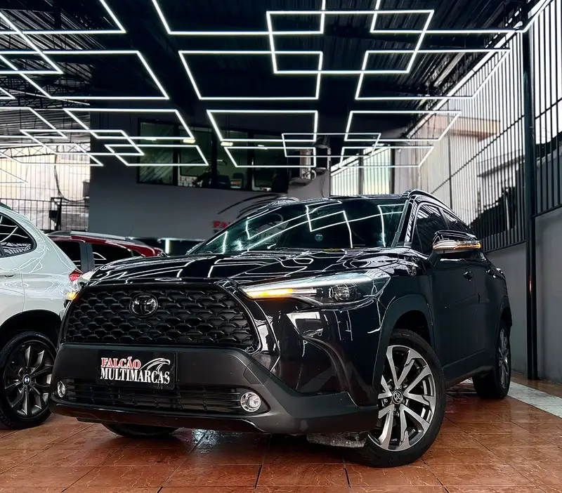 Toyota Corolla Cross XRE 2.0 (flex) (Aut)