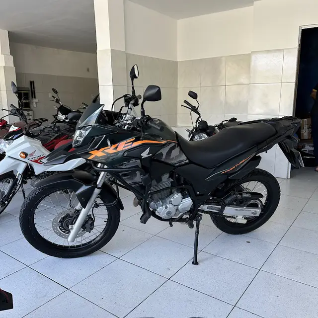 Carro Honda XRE 300 2019 (ABS) (Flex)