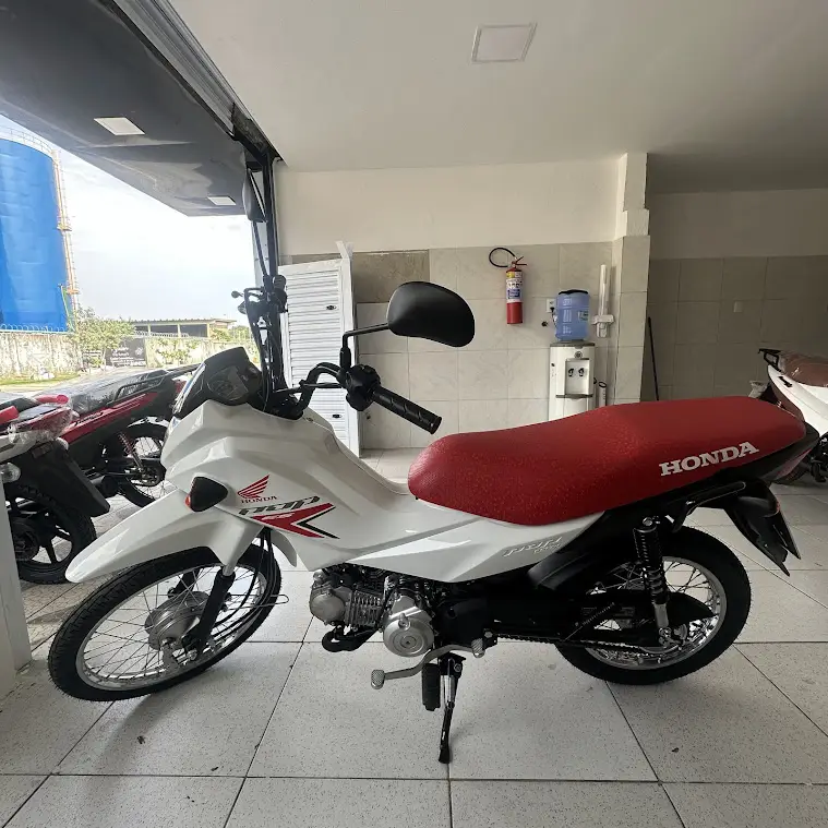 Honda Pop 110i ES