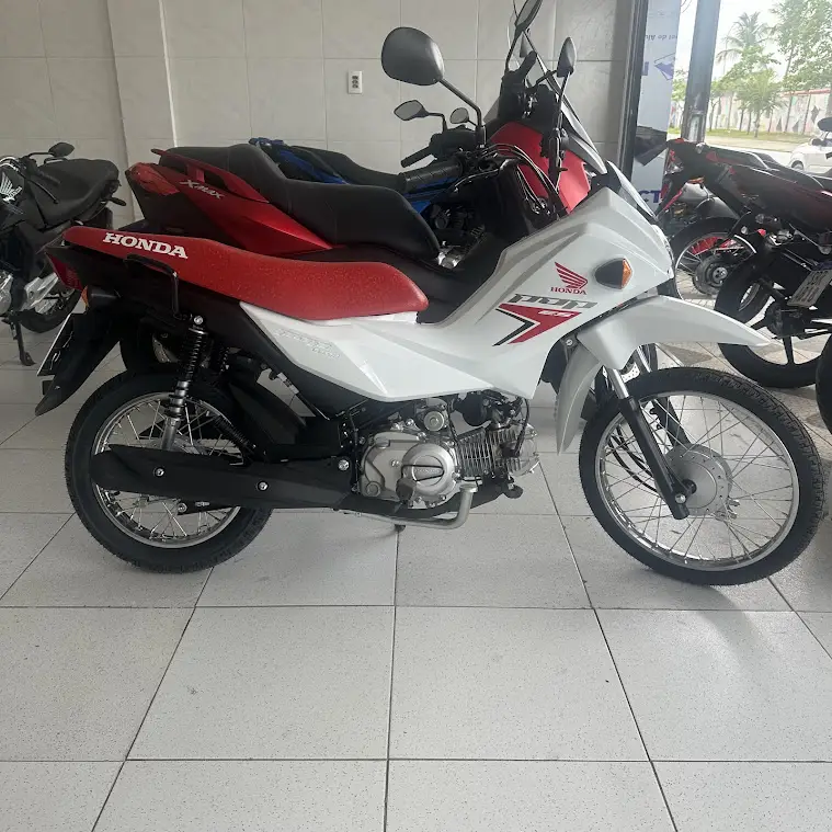 Honda ES