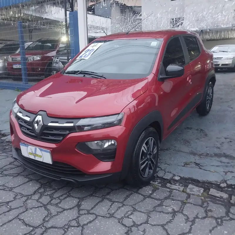 Renault Kwid Intense 1.0 12v SCe (Flex)