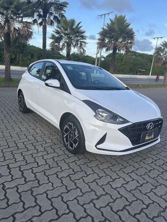 Hyundai HB20 1.6 Vision (Aut) (Flex)