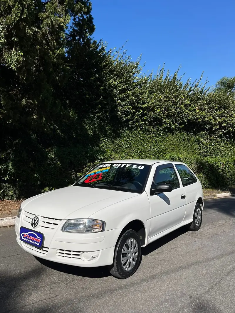 Volkswagen Gol 1.0 Mi Total Flex 8V 2p