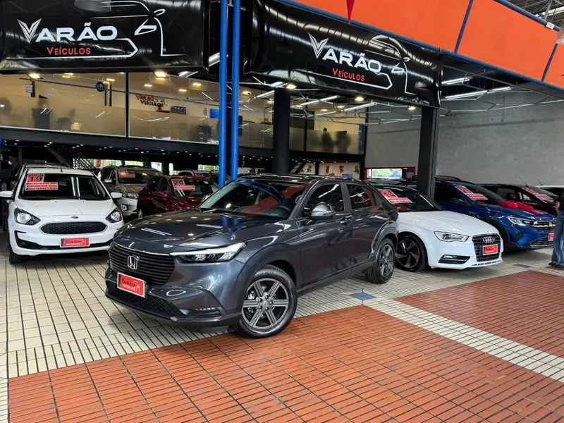 Honda HR-V Touring 1.5 Turbo