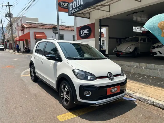 Carro Volkswagen Up! 2020 1.0 Xtreme 170 TSI (Flex)