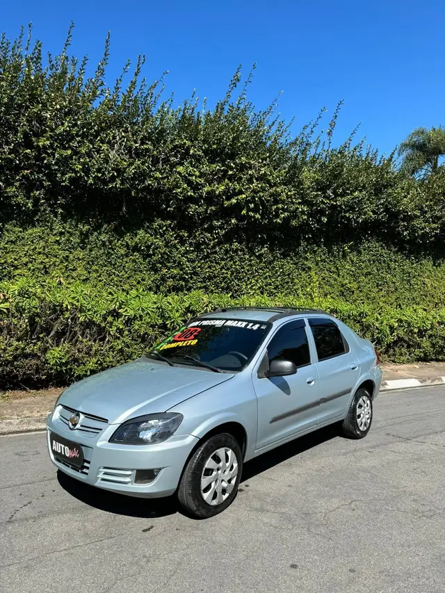 Carro Chevrolet Prisma 2008 Maxx 1.4 (Flex)