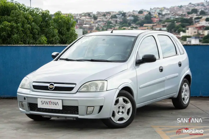 Chevrolet Corsa Hatch Maxx 1.4 (Flex)