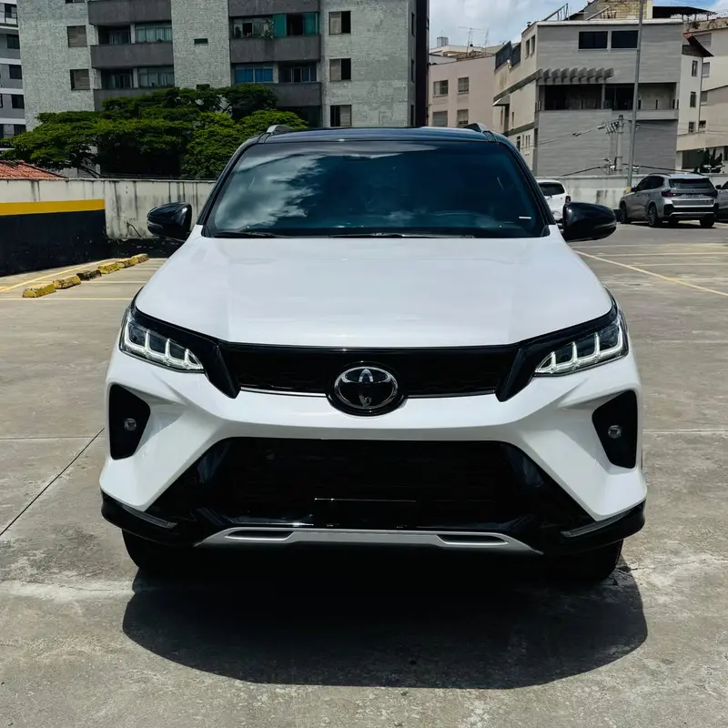 Toyota SW4 Diamond  2.8 Turbodiesel 4x4 (Aut.)