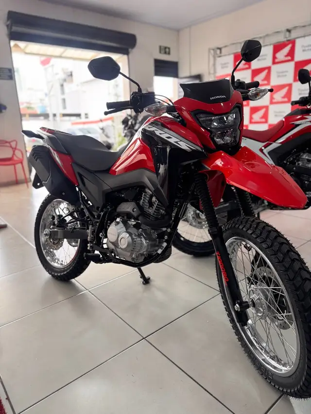 Moto Honda NXR 160 2025 Bros ABS