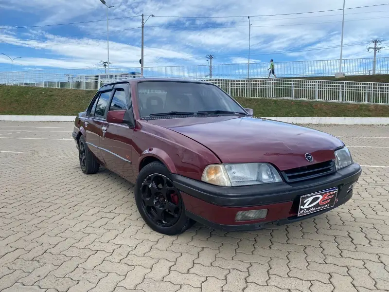 Chevrolet Monza Sedan GLS 2.0 EFi