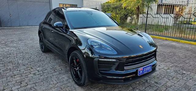 Carro Porsche Macan 2022 2.0 Turbo (Aut)