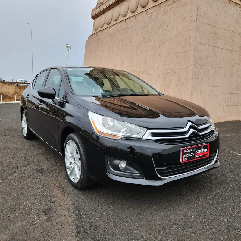 Citroën C4 Lounge Tendance 1.6 THP