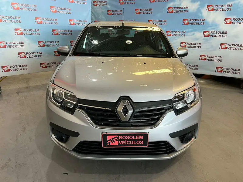 Renault Logan Zen 1.0 12V SCe (Flex)