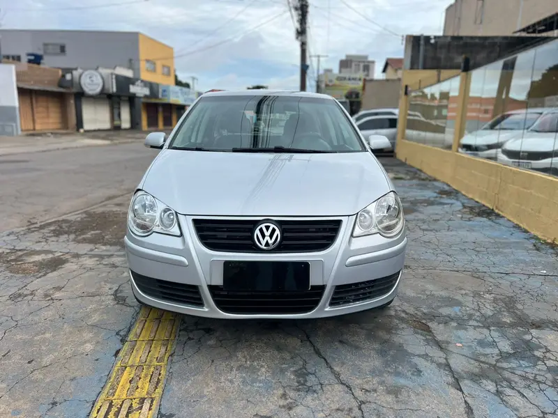 Volkswagen Polo 1.6 E-Flex