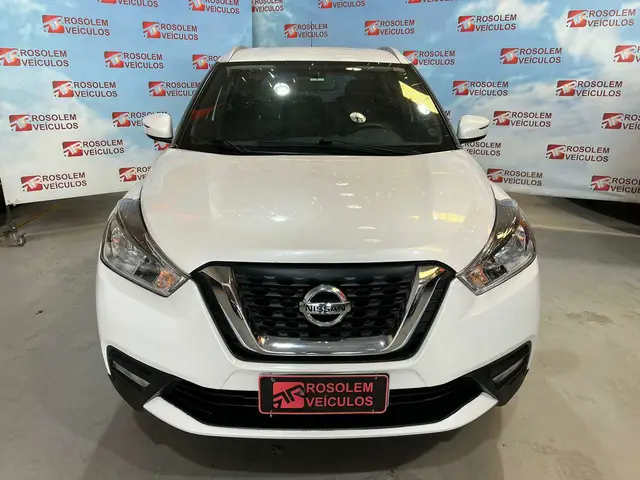 Carro Nissan Kicks 2020 1.6 SV CVT (Flex)