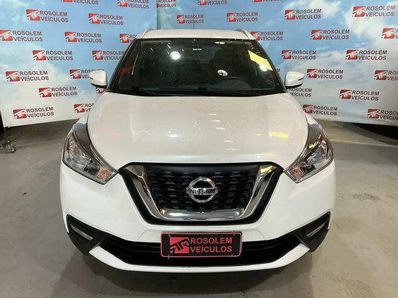 Nissan Kicks 1.6 SV CVT (Flex)