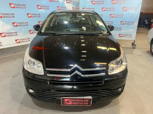 Carro Citroën C4 2011 Exclusive 2.0 (flex)