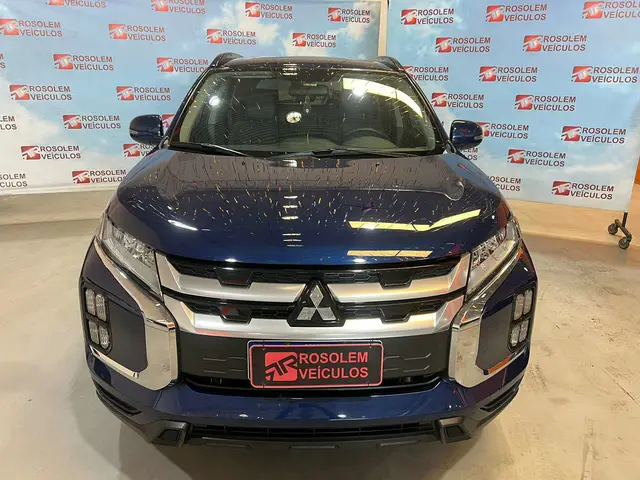 Carro Mitsubishi Outlander Sport 2022 HPE 2.0 4x4