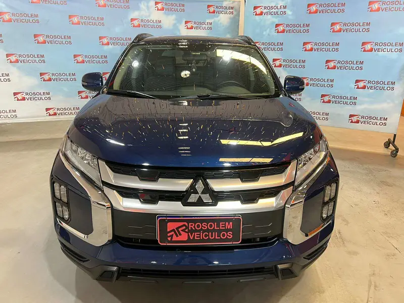Mitsubishi Outlander Sport HPE 2.0 4x4