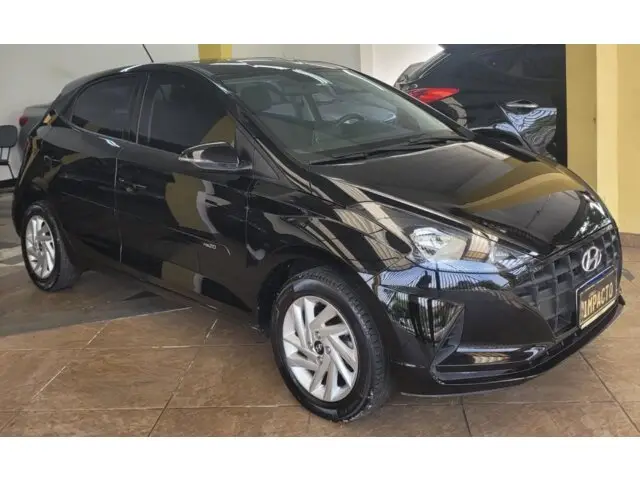 Carro Hyundai HB20 2021 Evolution 1.0