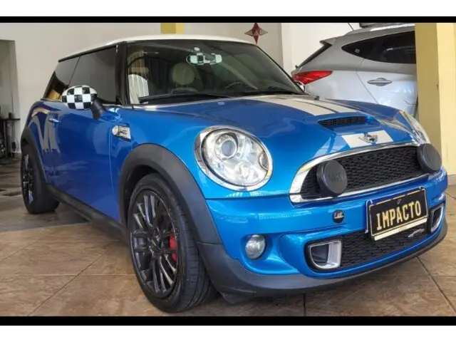 Carro MINI John Cooper Works 2011 Works 1.6