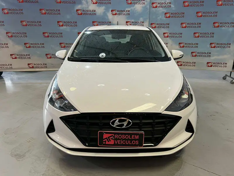 Hyundai HB20 Evolution 1.0