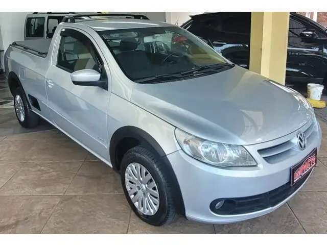 Carro Volkswagen Saveiro 2013 1.6 (Flex)