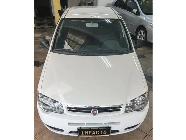 Carro Fiat Palio 2016 Fire Way 1.0 8V (Flex)