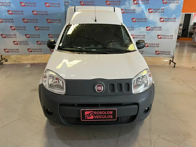 Fiat Fiorino Furgão 1.4 Working (Flex)