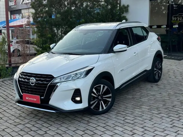 Carro Nissan Kicks 2022 Advance 1.6
