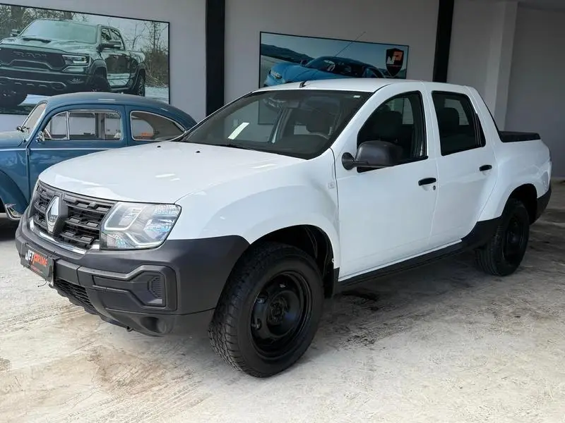 Renault Oroch Pro 1.6 (Flex)