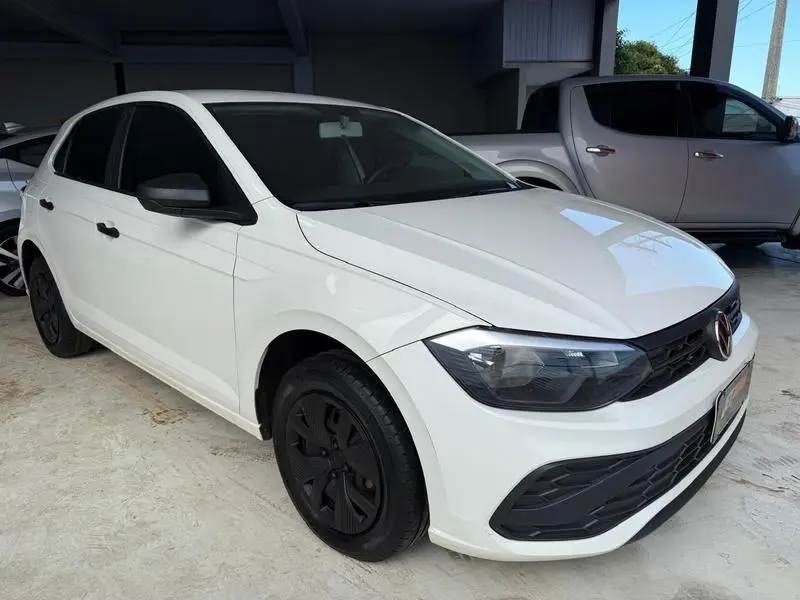 Volkswagen Polo Track 1.0 Flex 12V 5p