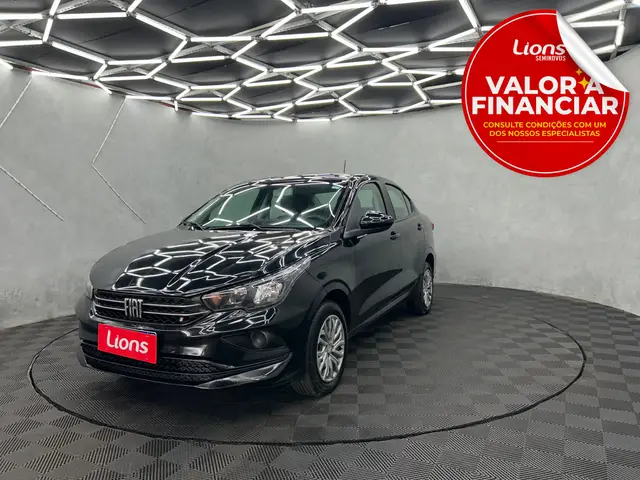 Carro Fiat Cronos 2023 Drive 1.0 (Flex) MT