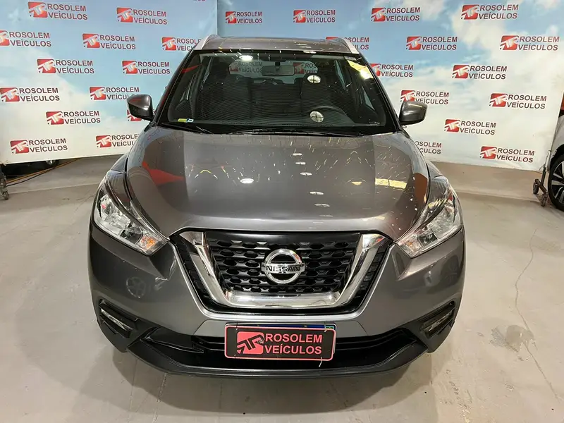Nissan Kicks 1.6 S Direct CVT (Flex)