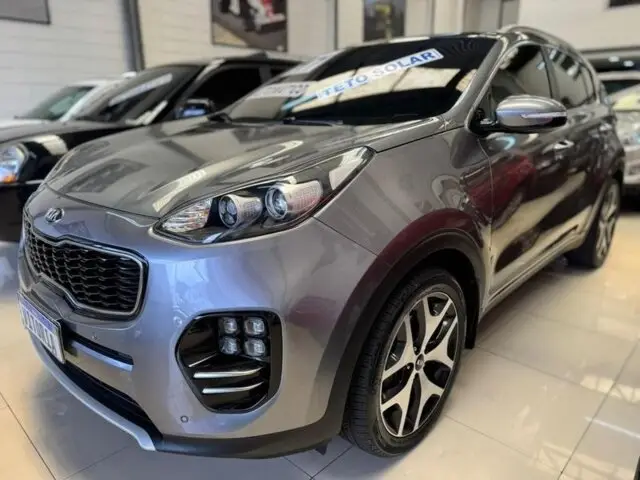 Kia Sportage EX 2.0 (Flex) (Aut) P786