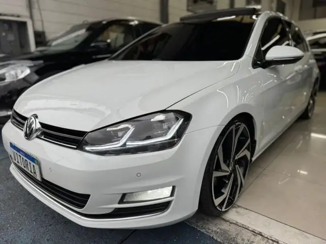 Volkswagen Golf 1.4 TSi Highline (Aut)