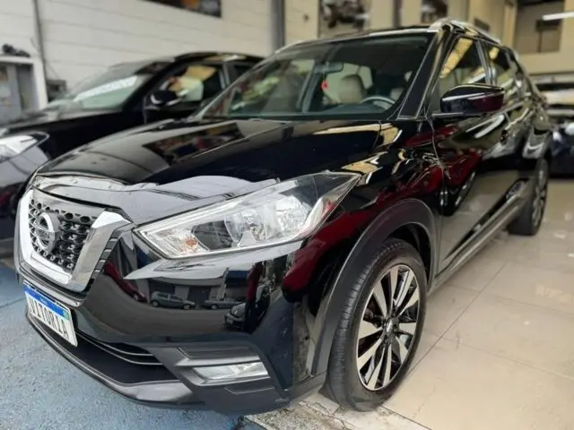 Nissan Kicks 1.6 SL CVT (Flex)