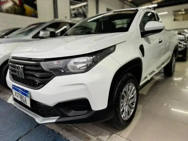 Carro Fiat Strada 2022 Endurance 1.4 CS