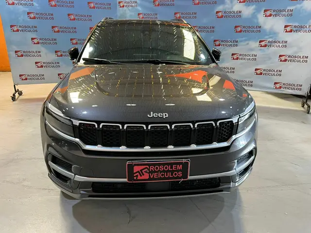 Carro Jeep Commander 2022 Overland TD380 Diesel 4x4 (Aut)