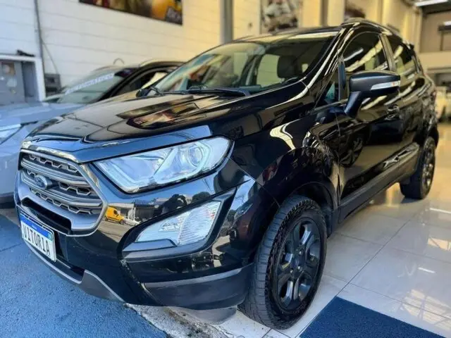 Carro Ford EcoSport 2019 SE 1.5 (Flex)