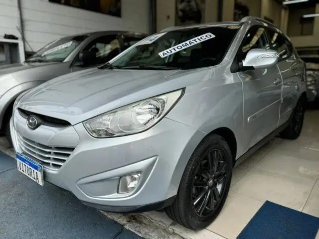 Hyundai ix35 2.0L 16v (Flex) (Aut)