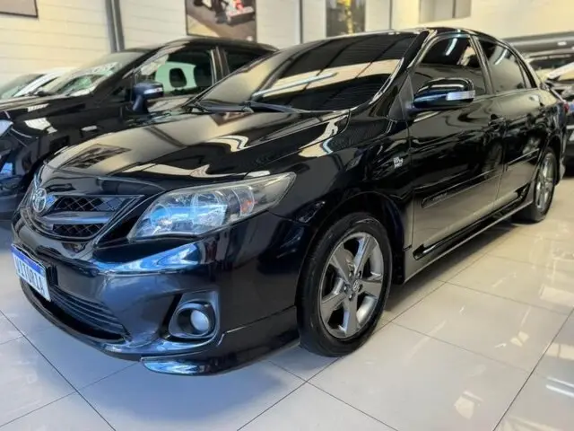 Toyota Corolla Sedan 2.0 Dual VVT-i XRS (aut) (flex)