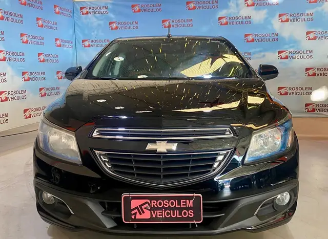 Carro Chevrolet Onix 2015 1.4 LTZ SPE/4