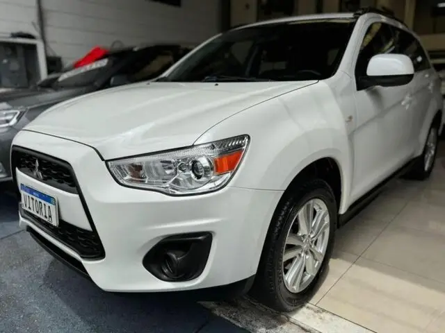Carro Mitsubishi ASX 2013 2.0 (Aut) 4x2
