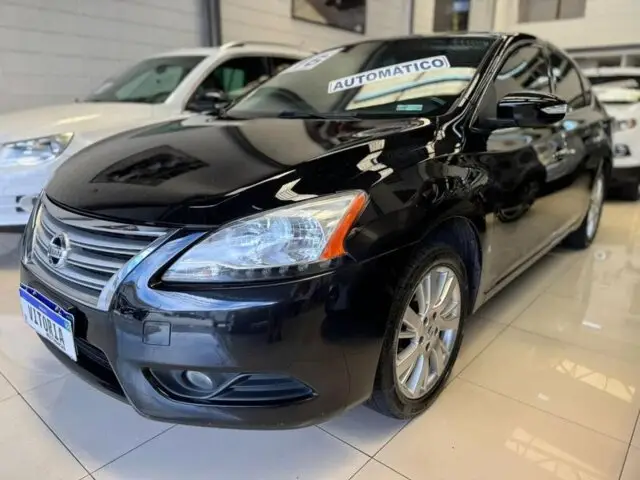 Nissan Sentra SL 2.0 16V CVT (Flex)