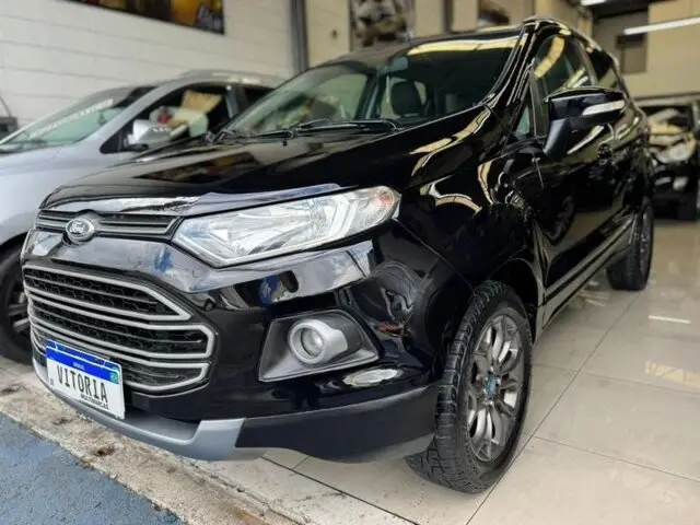 Ford EcoSport Ecosport S 1.6 16V (Flex)