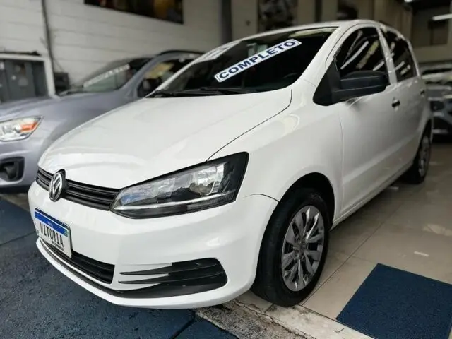 Volkswagen Fox 1.0 MPI Track (Flex)