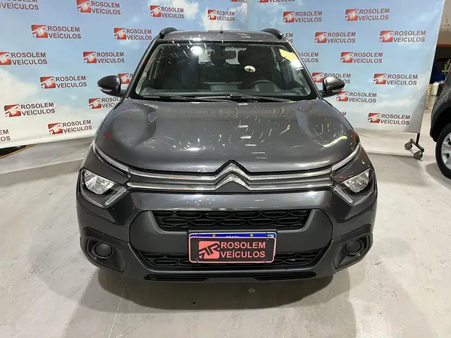 Carro Citroën C3 2023 Live Pack 1.0 (Flex)