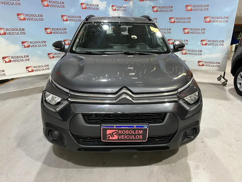 Citroën C3 Live Pack 1.0 (Flex)